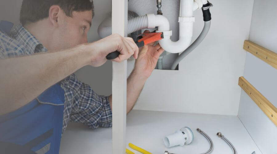 Professional sink repair in Maysville, GA